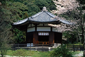奈良県の国宝が２つもある「栄山寺」とは
